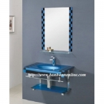 LAVABO KÍNH MÃ SỐ TT-888-8B
